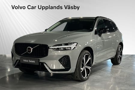 Volvo XC60 T6 Plus Dark Edition / HarmanKardon (SELEKT)