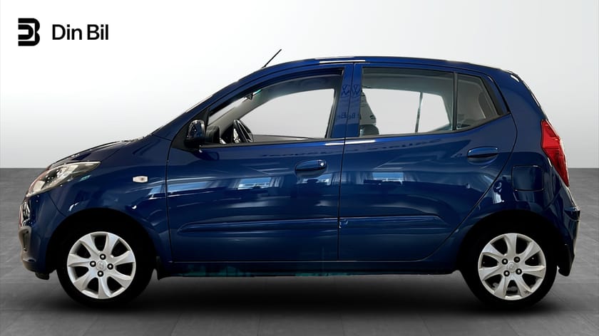 Bild 2 av Hyundai i10 69hk