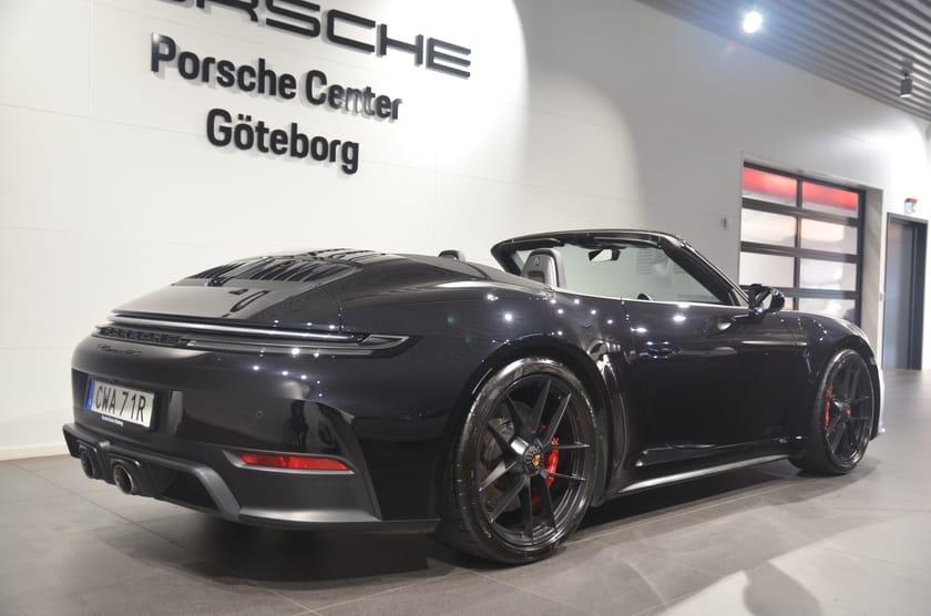 Bild 4 av Porsche 911 Carrera GTS Cabriolet PPF/ VAT / Leasebar