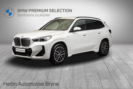 BMW iX1 xDrive30