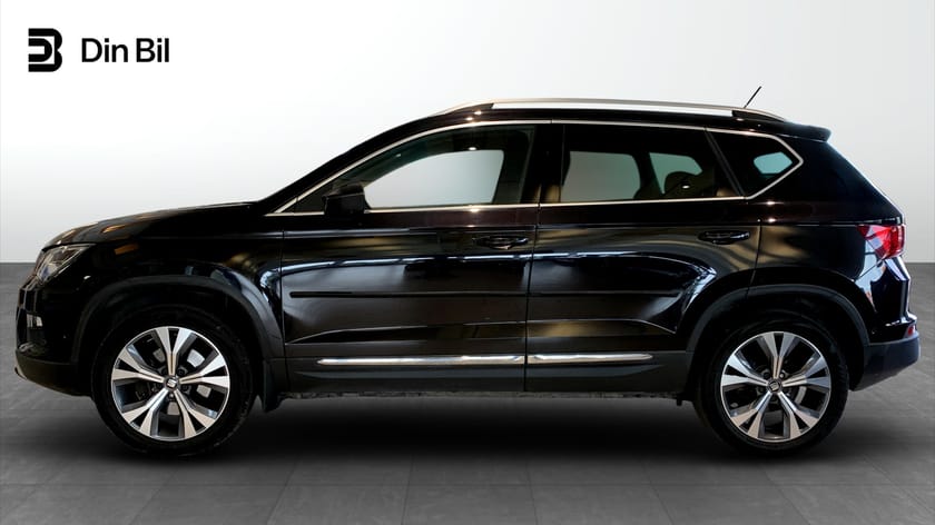 Bild 2 av SEAT Ateca TDI190 DSG 4drive Business/Drag/Pano