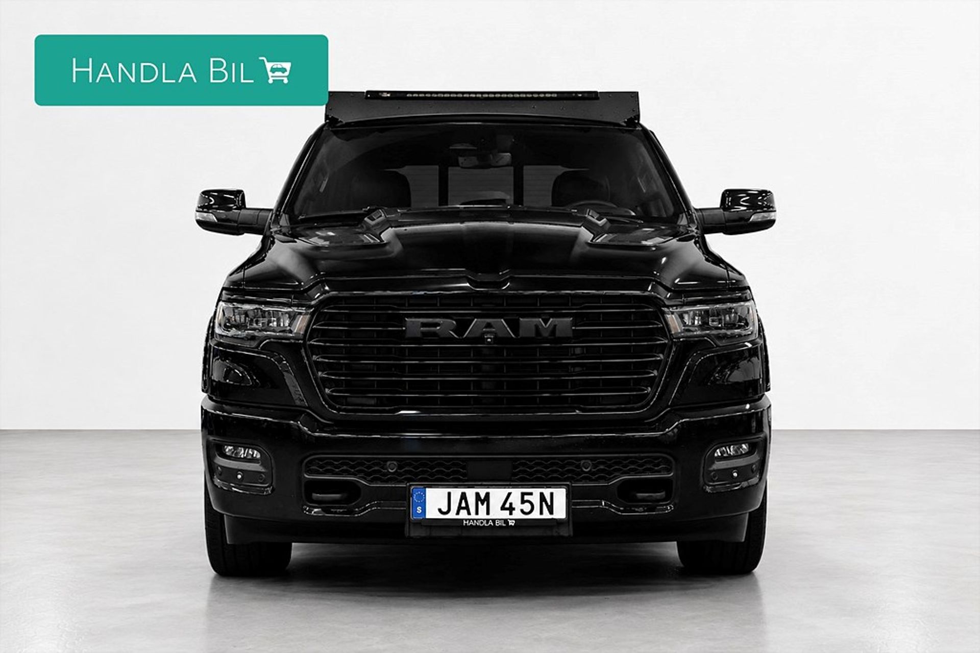 RAM 1500 Crew Cab 3.0 Hurricane 4x4 2025, kuva 3/10