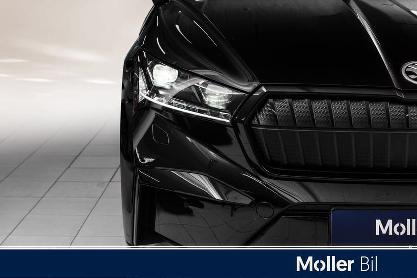 Bilde 2 av Škoda Enyaq 85x sportline kampanje