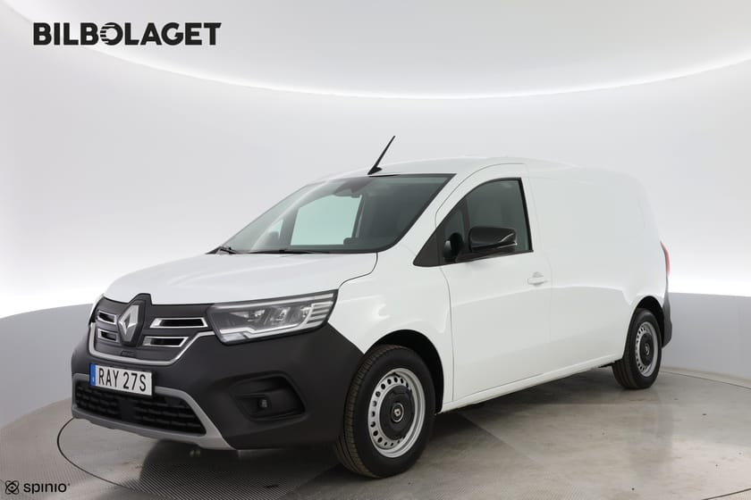Bild 1 av Renault Kangoo E-Tech Skåp 45kWh Nordic L2