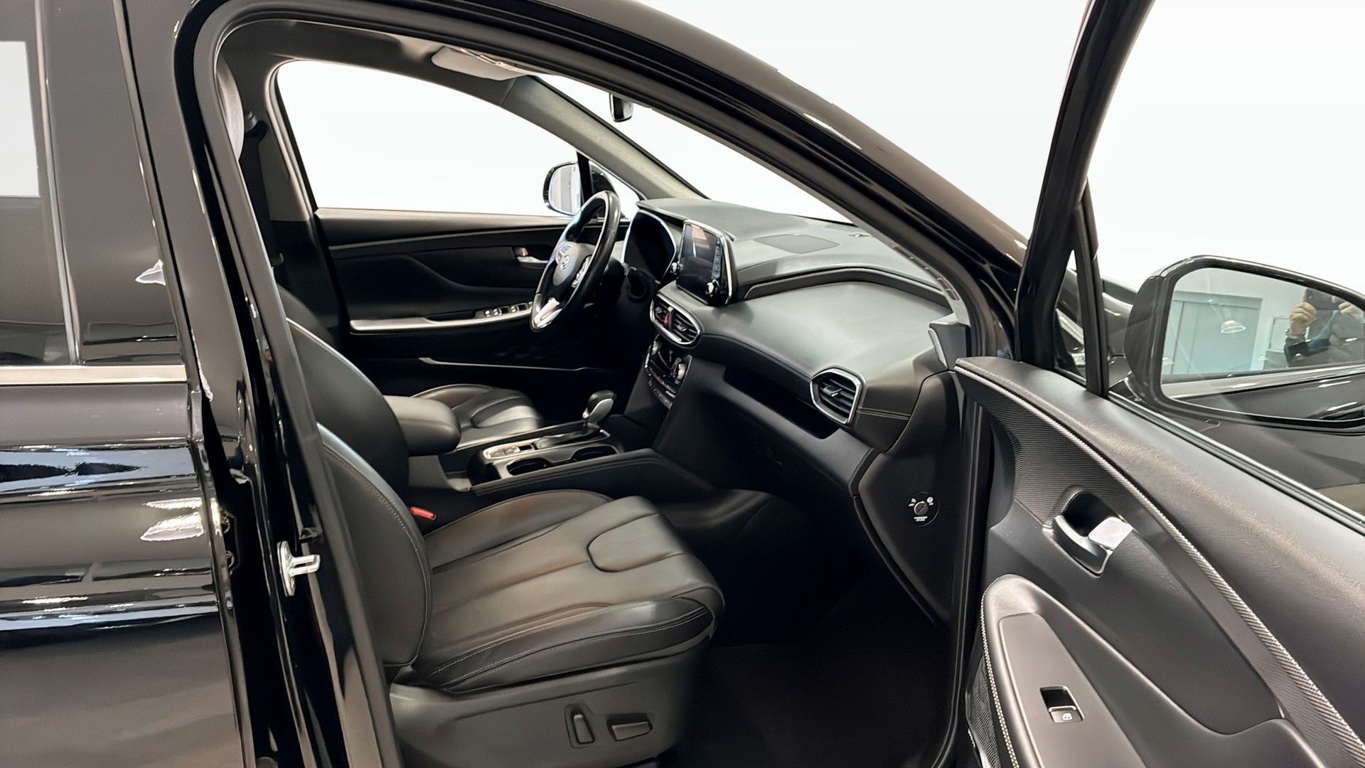 Hyundai Santa Fe 2020, bild 3/10