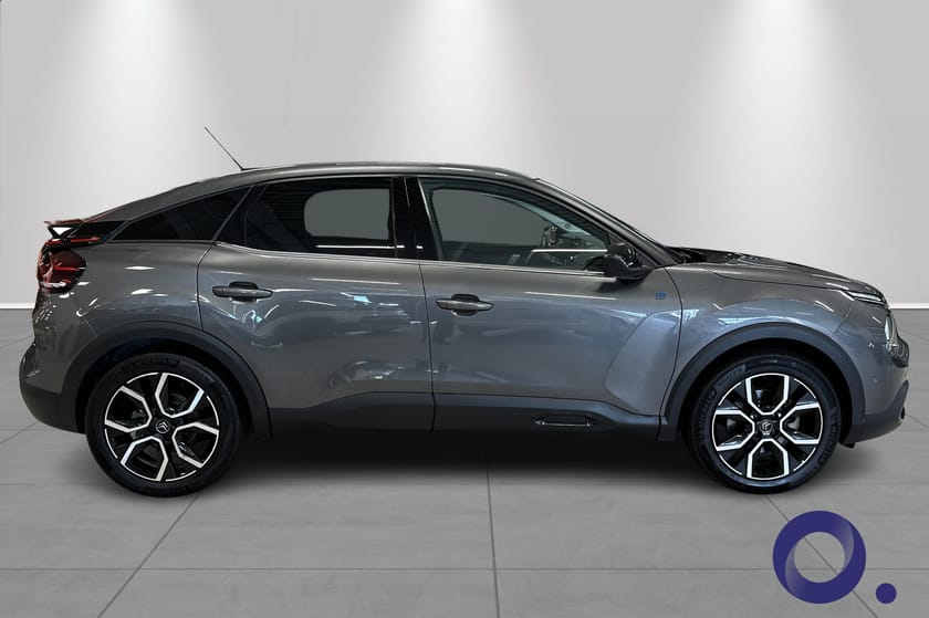 Bilde 4 av Citroën ë-C4 Shine 136 hk