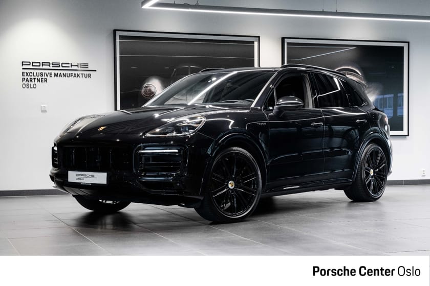 Bilde 1 av Porsche Cayenne E-Hybrid