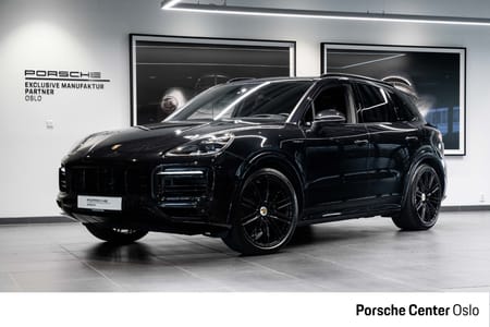 Porsche Cayenne E-Hybrid