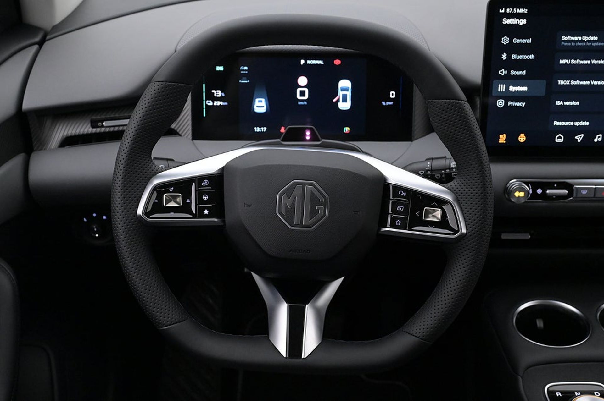 MG S5 EV Standard Range 49 kWh Comfort 2025, bild 7/10