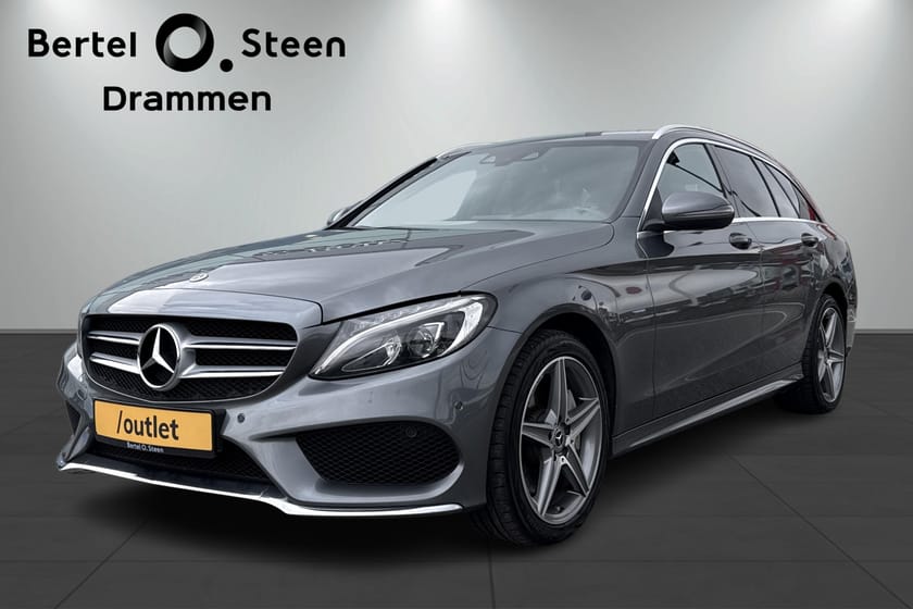 Bilde 1 av Mercedes-Benz C 350 T e