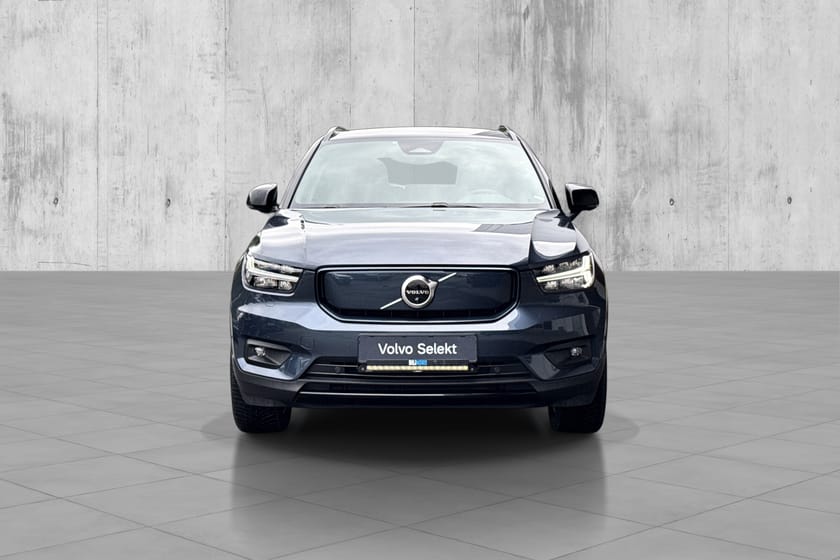 Bilde 3 av Volvo XC40 Recharge Twin Pro 360kam/Soltak/LEDBar/Krok++