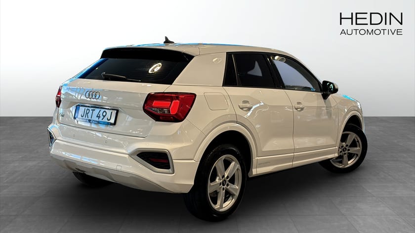 Bild 2 av Audi Q2 35 TFSI Proline Advanced 150 HK S-tronic