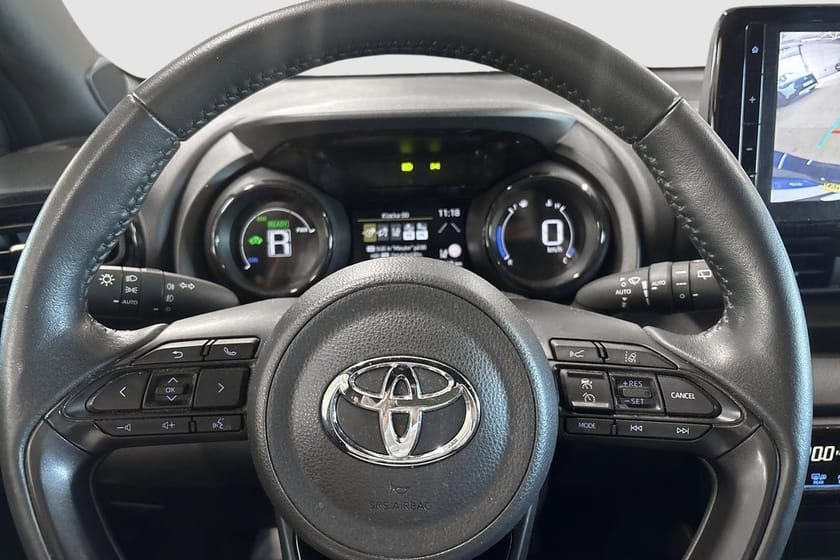 Bild 3 av Toyota Yaris Hybrid 1.5 Style