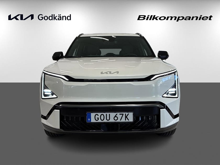 Bild 2 av Kia EV5 Long Range GT-Line Vinterhjul Godkänd