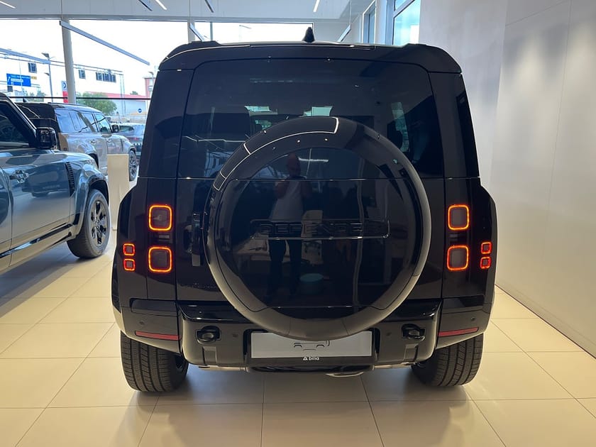 Bild 3 av Land Rover Defender P300e PHEV 110 X-Dynamic HSE