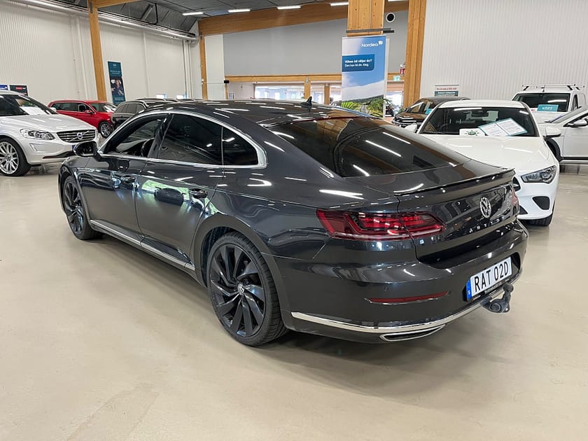 Bild 5 av Volkswagen Arteon 2.0 TSI AUT 4Motion GTR (Värmare+drag) 2.99% Ränta