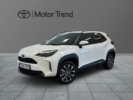 Toyota Yaris Cross Hybrid 130 AWD-i