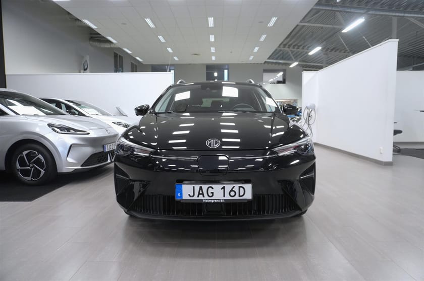 Bild 2 av MG 5 Long Range Electric