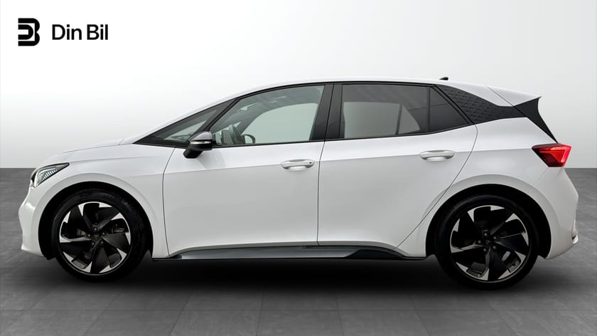 Bild 2 av CUPRA Born e-boost 59 kWh 170 kW / 231 hk / Pilot M