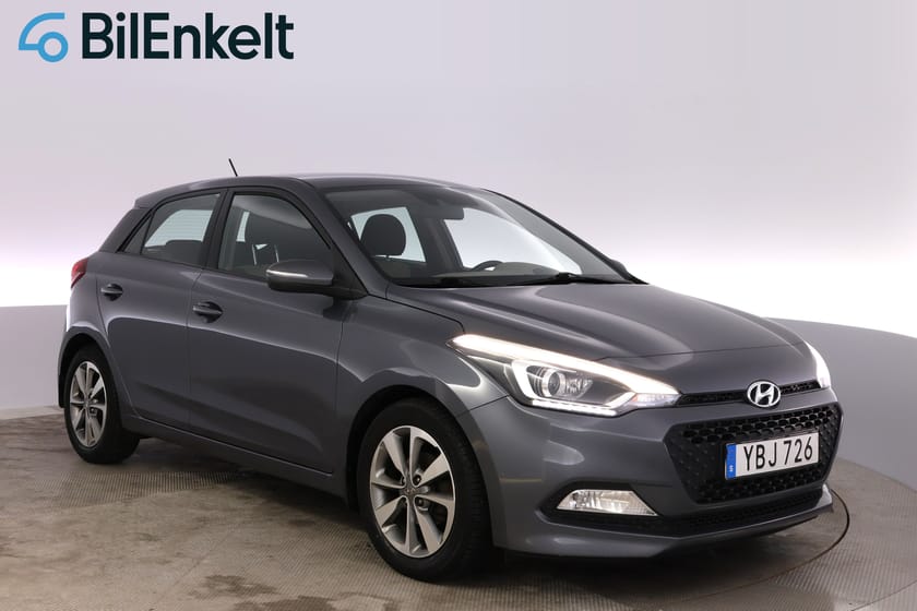 Bild 1 av Hyundai i20