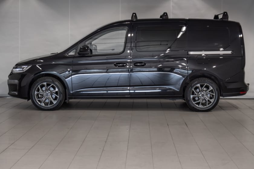 Bilde 4 av Volkswagen Caddy Cargo Maxi Pluss 122 4M