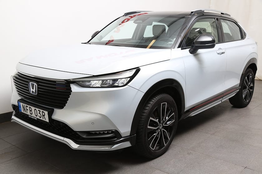 Bild 3 av Honda HR-V e:HEV