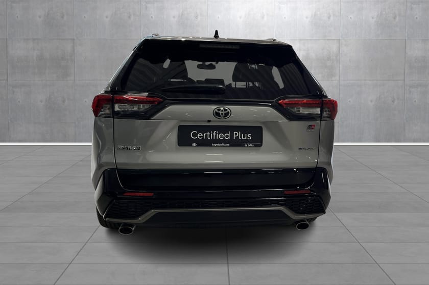 Bilde 3 av Toyota RAV4 Plug-in Hybrid Hyb AWD-I GR-SPR.kampanje 6.25% med 35%EK