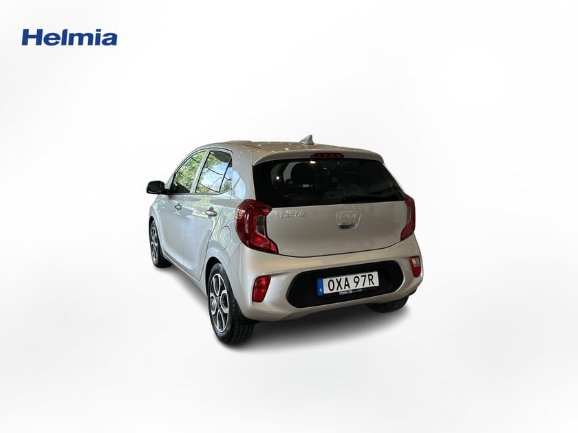 Bild 3 av Kia Picanto 1.0 MPI AMT 67hk