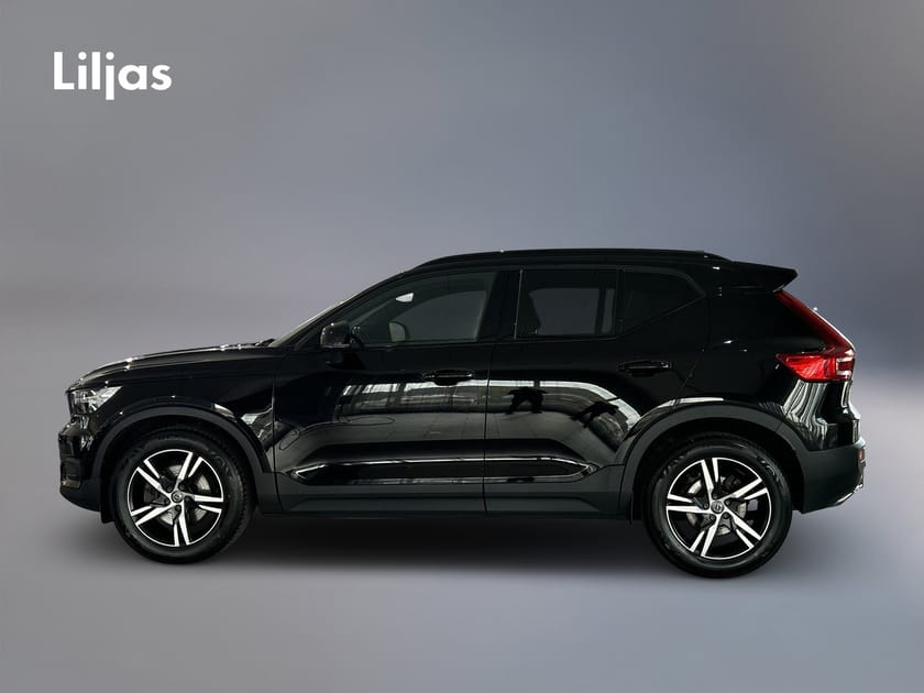 Bild 3 av Volvo XC40 D4 AWD R-Design//Dragkrok//