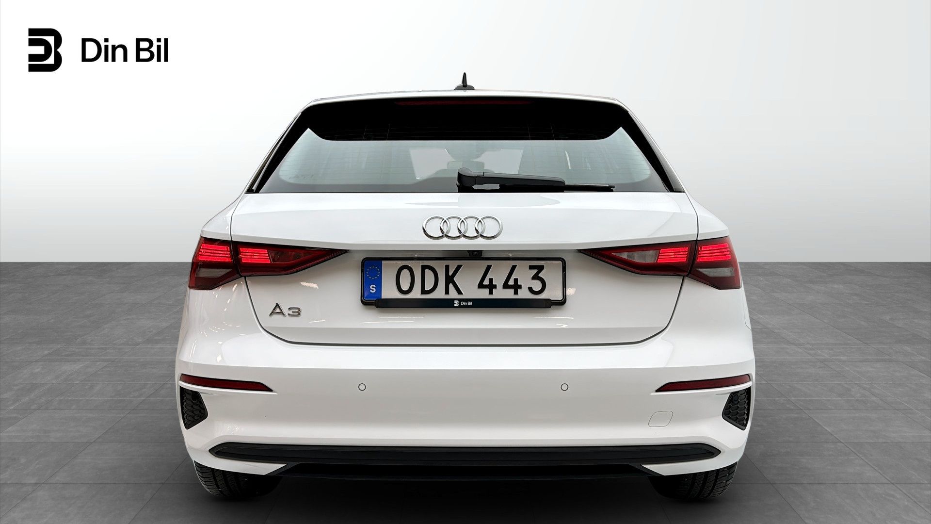Audi A3 Sportback 35 TFSI 150HK 2024, kuva 5/10