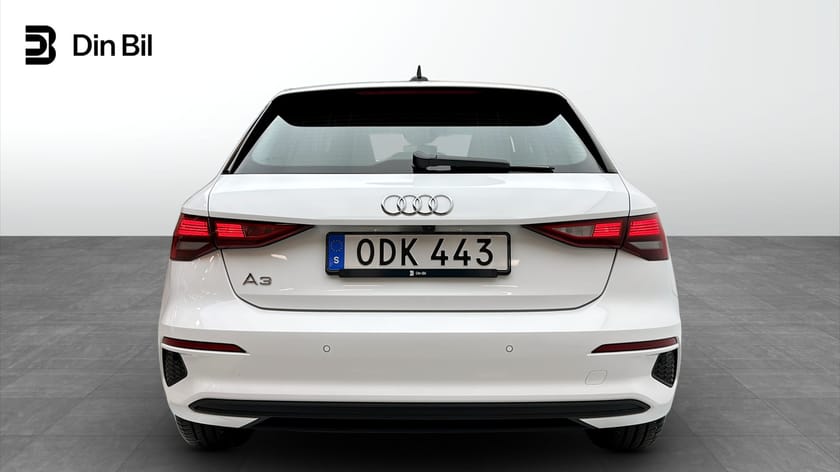 Bild 5 av Audi A3 Sportback 35 TFSI