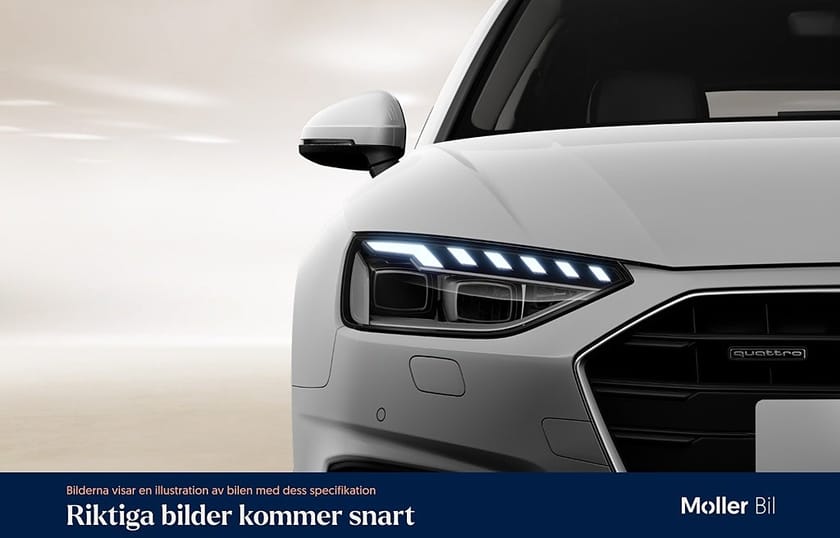 Bild 5 av Audi A4 Avant 40 TDI quattro