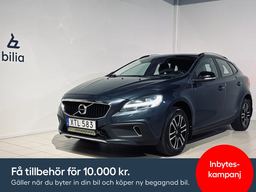 Bild 1 av Volvo V40 Cross Country D2 Business Advanced | Klimatpaket | Parkeringssensor bak