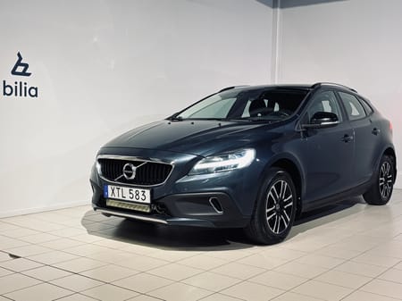 Volvo V40 Cross Country D2 Business Advanced | Klimatpaket | Parkeringssensor bak