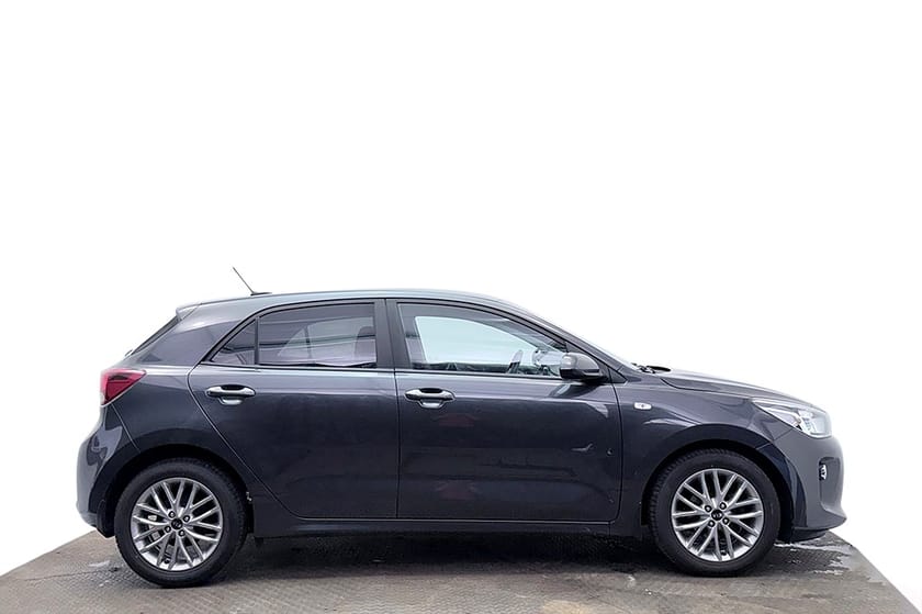 Bild 5 av Kia Rio 1.2 CVVT Manuell, 84hk, 2019