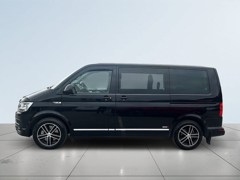 Bild 4 av Volkswagen Multivan 2.0 TDI 4M/Drag/S&V-Däck/Highline/B-kamera/7-sits/Adap