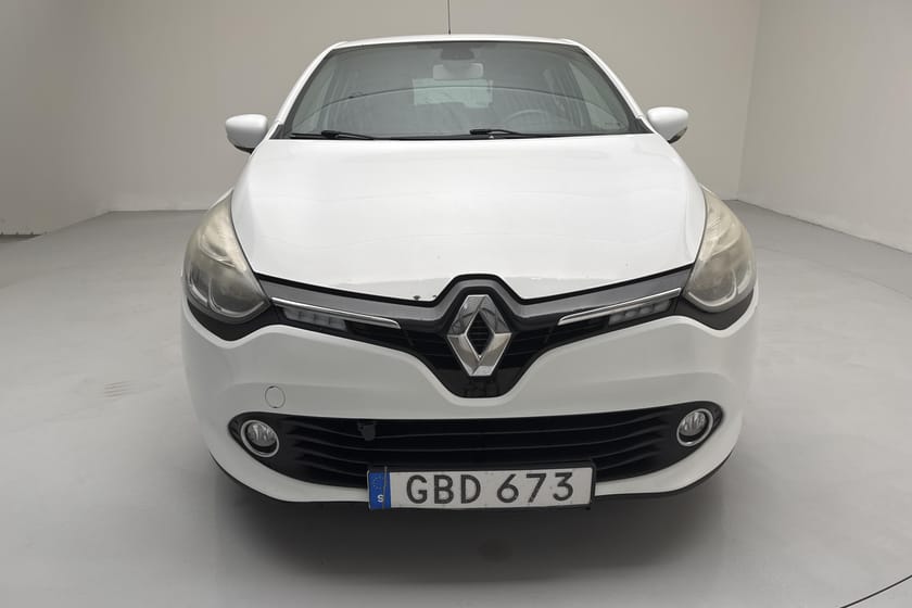 Bild 5 av Renault Clio IV 0.9 TCe 90 5dr (90hk)