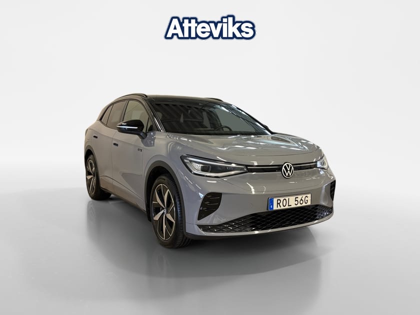 Bild 3 av Volkswagen ID.4 GTX Dragkrok / Värmepump / Sportpaket plus