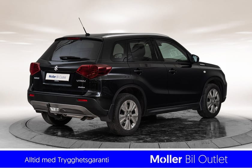 Bilde 4 av Suzuki Vitara AllGrip 112hk GL Aut