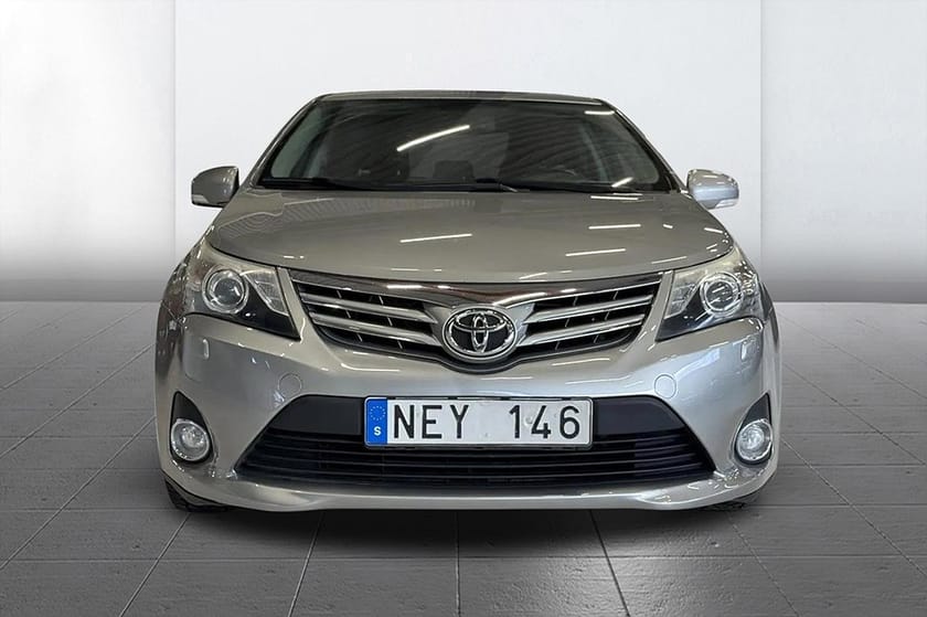 Bild 3 av Toyota Avensis Sedan