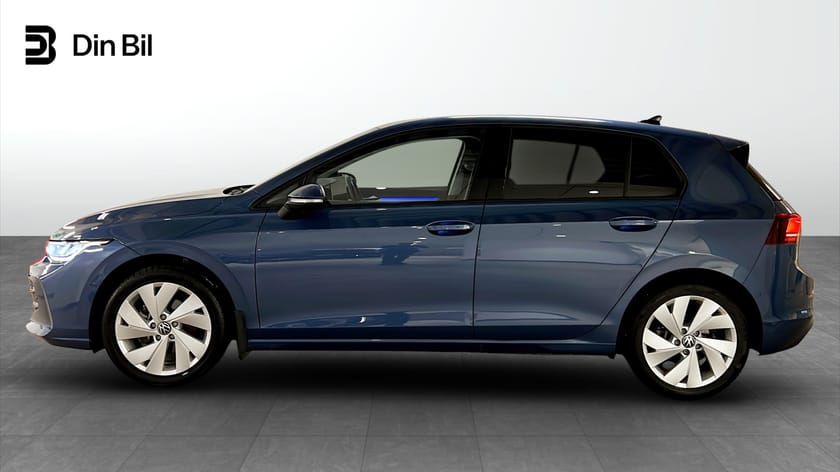 Bild 2 av Volkswagen Golf eTSI150 DSG Life Backkamera/P-värmare