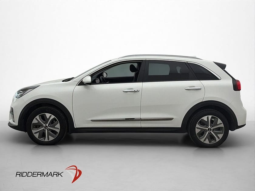 Bild 5 av Kia e-Niro 64 kWh Advance Plus Drag Kamera CarPlay Skinn