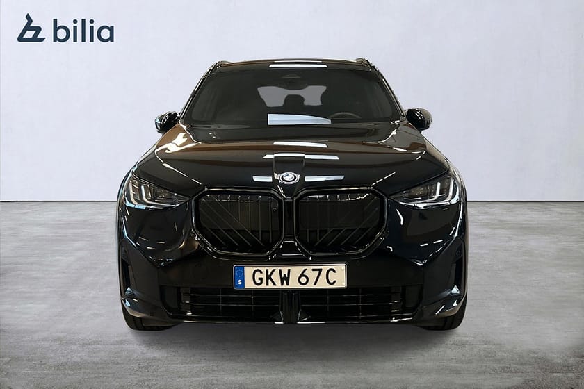 Bild 5 av BMW X3 30e xDrive M Sport PRO H/K Innovation Keyless Drag