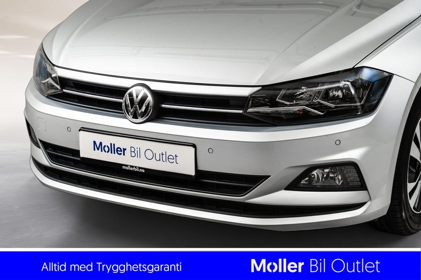Bilde 2 av Volkswagen Polo 95 tsi     bus. intro