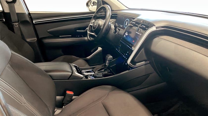 Bild 3 av Hyundai Tucson MHEV ESSENTIAL | DRAGKROK
