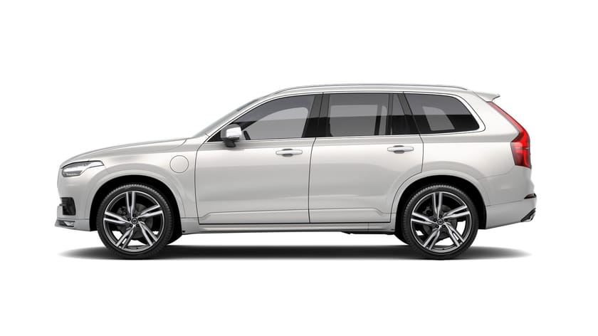 Bilde 2 av Volvo XC90 T8 R-Design/Krok/Bowers/Luftfjæring/Pano/HUD/360/22''+