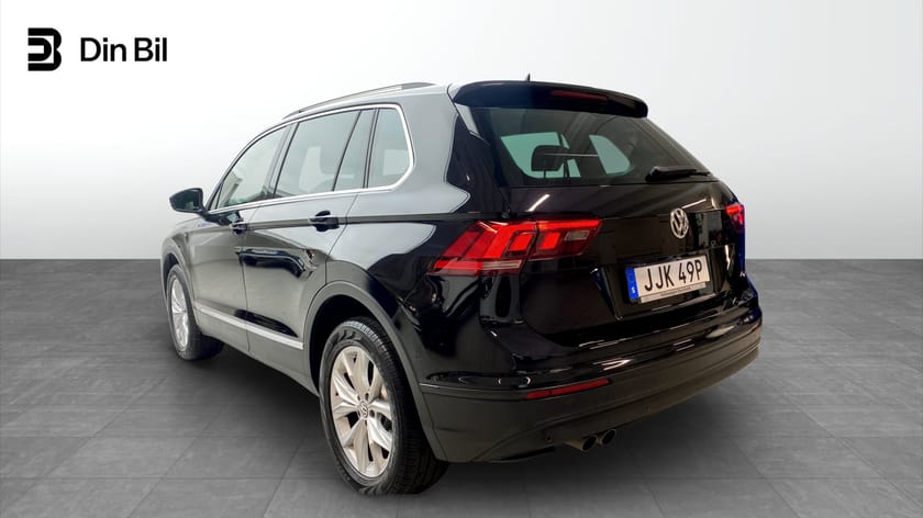 Bild 3 av Volkswagen Tiguan TSI 190 DSG/Drag/P-värmare