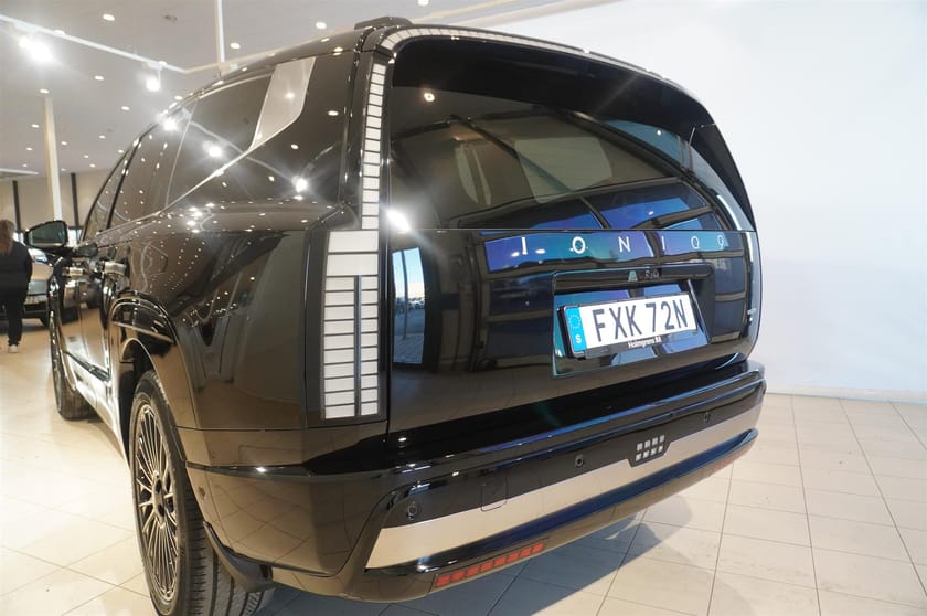 Bild 5 av Hyundai Ioniq 9 Long Range AWD 7s 110kWh Calligraphy Line