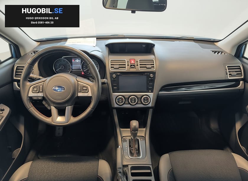 Bild 3 av Subaru XV 2.0 4WD Sport Automat - 1 Ägare -