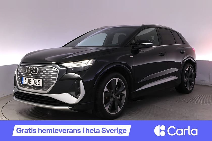 Bild 1 av Audi Q4 45 e-tron quattro